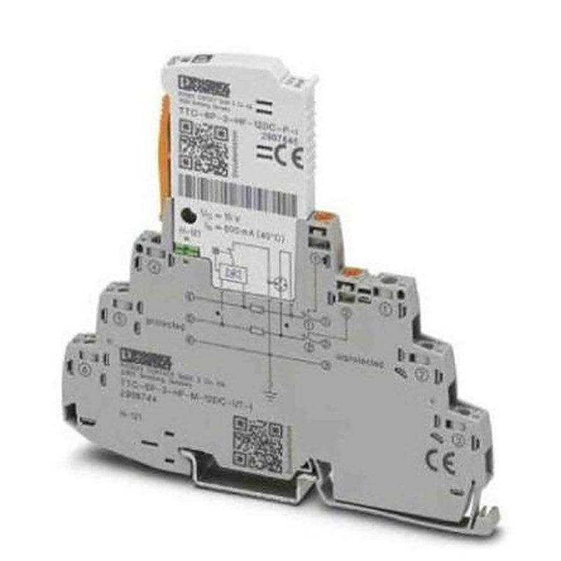 Phoenix Contact Surge Protector, 10 kA, DIN Rail