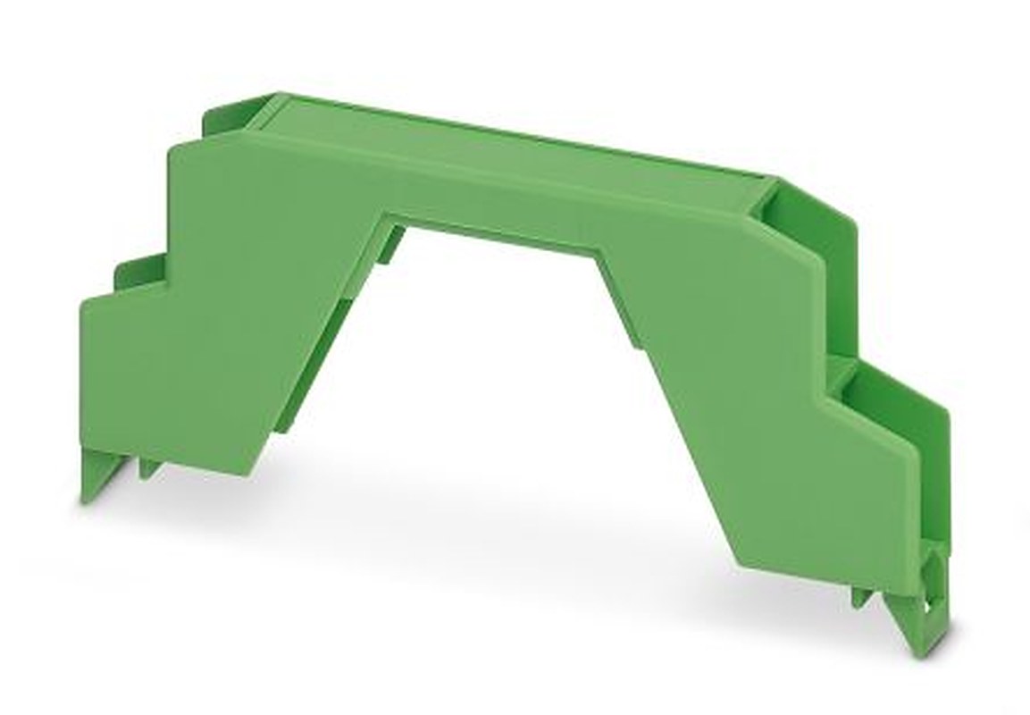 Phoenix Contact Upper Housing Enclosure Type ME Series, Polyamide 12.6 mm Electronic Housing
