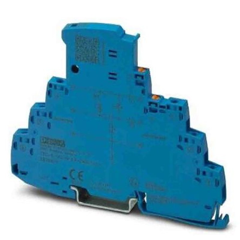 Phoenix Contact 2 Phase Surge Protector, 10 kA, DIN Rail