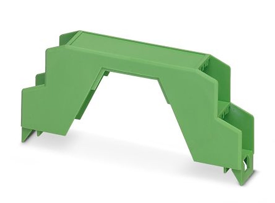 Phoenix Contact Upper Housing Enclosure Type ME Series, Polyamide 17.6 mm Electronic Housing