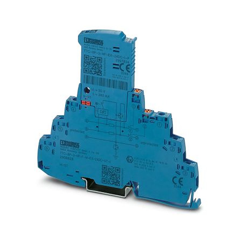 Phoenix Contact Surge Protector, 10 kA, 150 V, DIN Rail