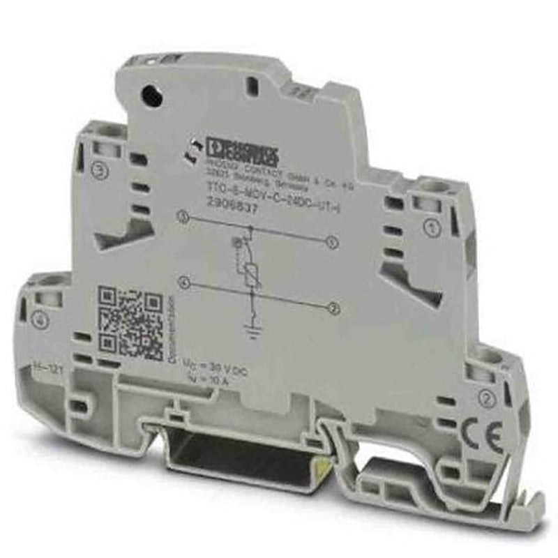 Phoenix Contact Surge Protector, DIN Rail