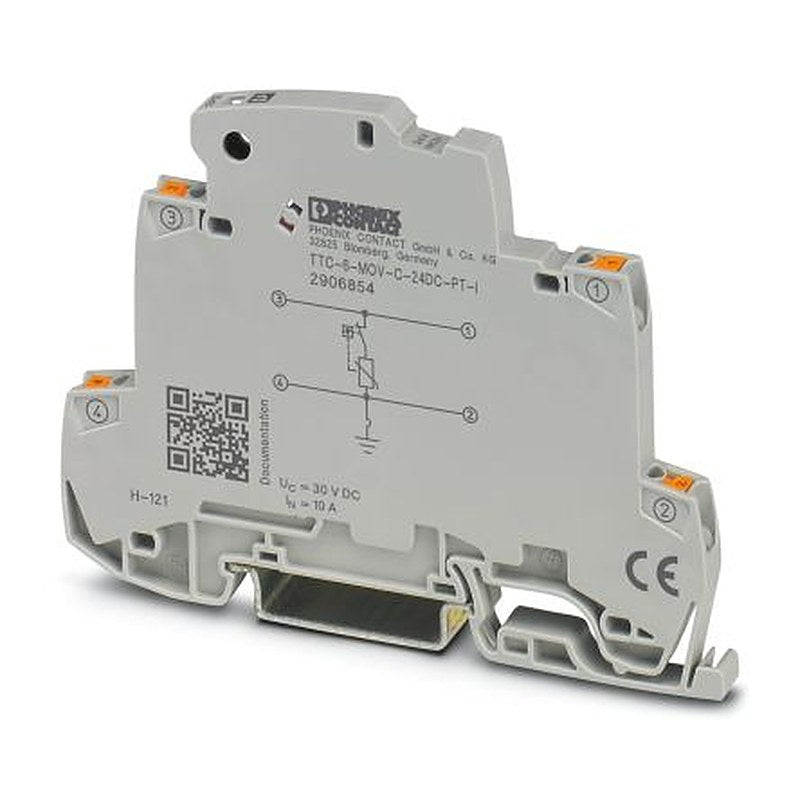 Phoenix Contact Surge Protection Device, DIN Rail