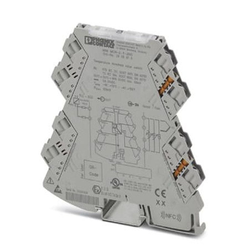 Phoenix Contact MINI MCR Series Signal Conditioner, Thermocouple, RTD Input, Transistor Output, 24V dc Supply, ATEX