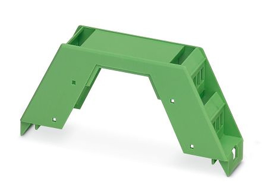 Phoenix Contact On Terminal Enclosure Type ME Series, Polyamide 22.6 mm Electronic Housing