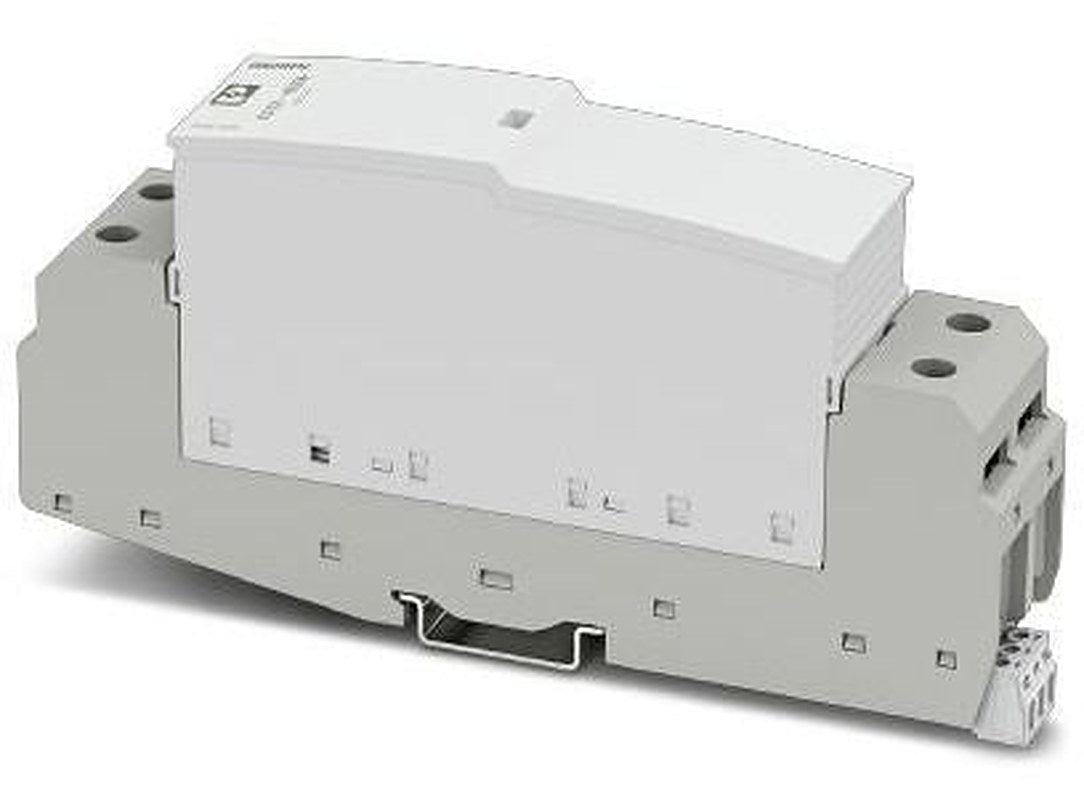 Phoenix Contact Lightning Arrester, 10 mA, DIN Rail