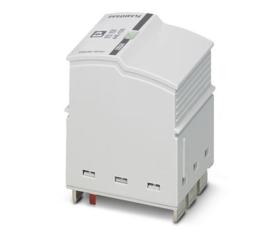 Phoenix Contact Surge Protection Plug, On Base Element
