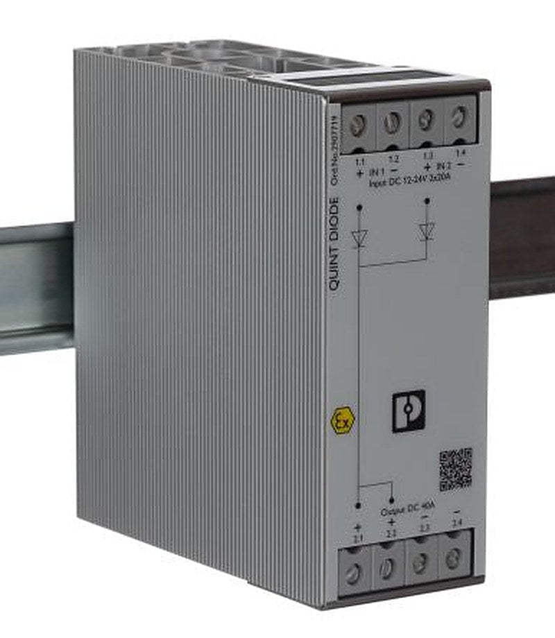 Phoenix Contact Redundancy Module, QUINT POWER Series