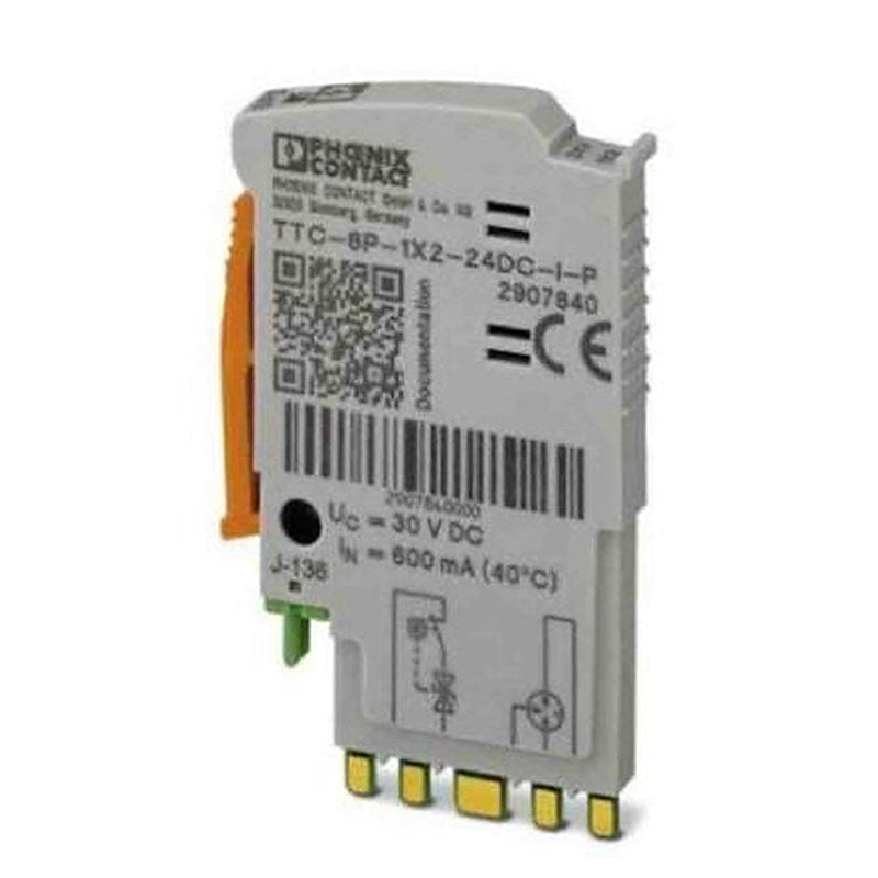 Phoenix Contact Surge Protector, On Base Element