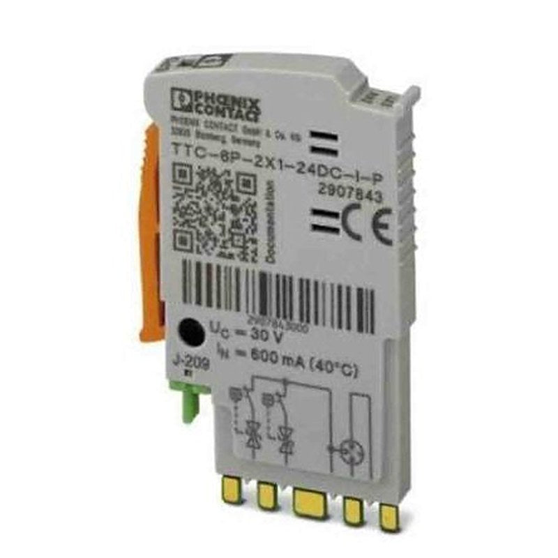 Phoenix Contact Surge Protector, On Base Element