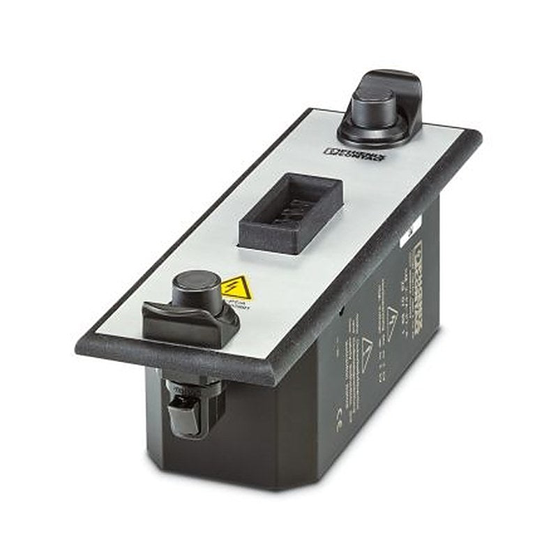 Phoenix Contact CM 2-PA-PT/A Adapter for use with UAK, UFBK
