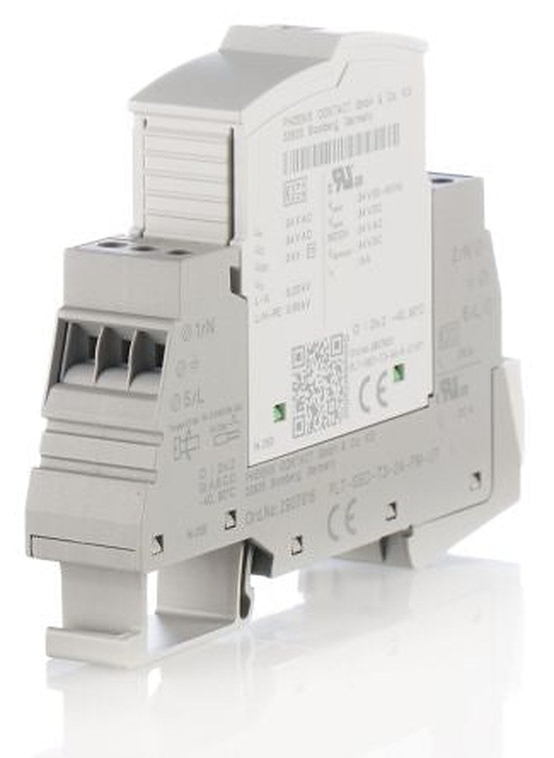 Phoenix Contact Surge Protection Device, 0.026 kA, DIN Rail