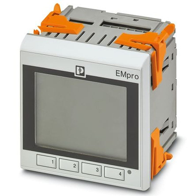 Phoenix Contact 3 Phase LCD Energy Meter, Type Digital