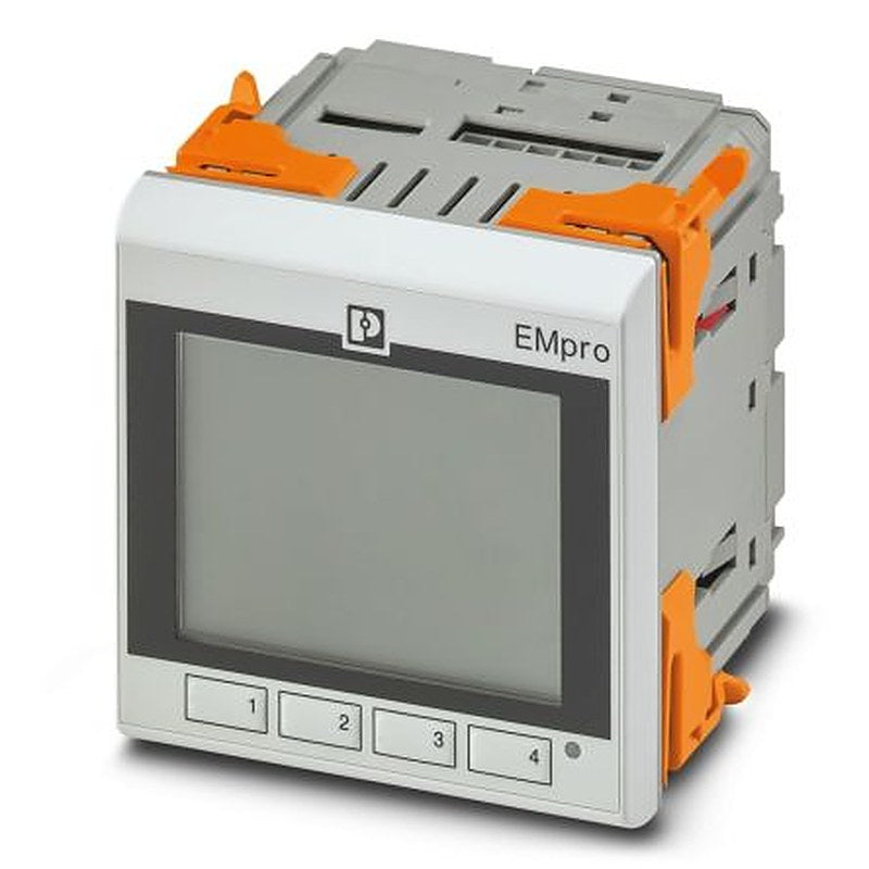 Phoenix Contact 3 Phase LCD Energy Meter, Type Digital