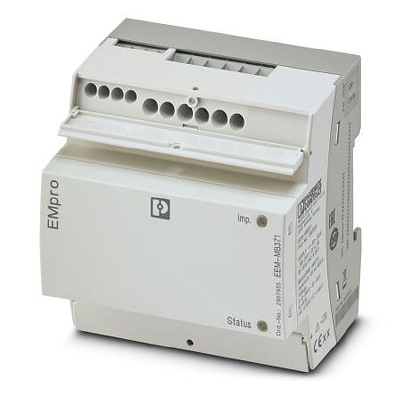 Phoenix Contact 3 Phase Digital Energy Meter, Type Digital