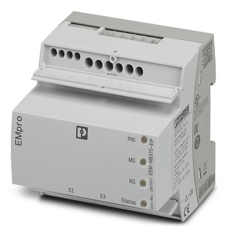 Phoenix Contact 3 Phase Digital Energy Meter, Type Digital