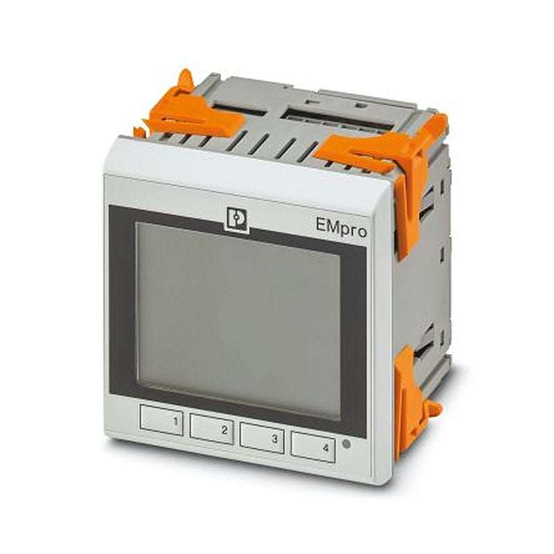 Phoenix Contact 3 Phase LCD Energy Meter, Type Digital