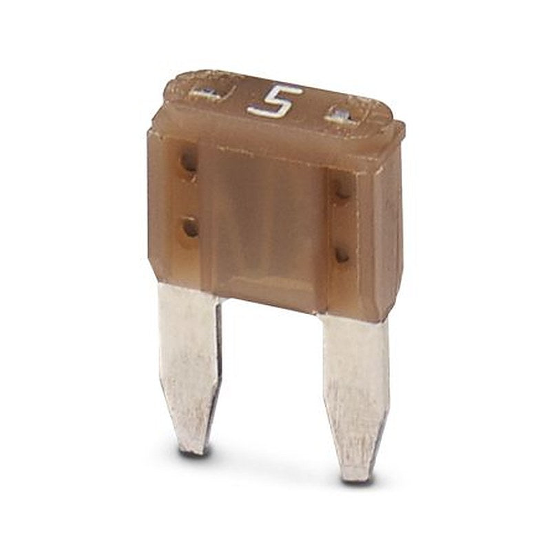 Phoenix Contact Car Fuse, FK-1 Series