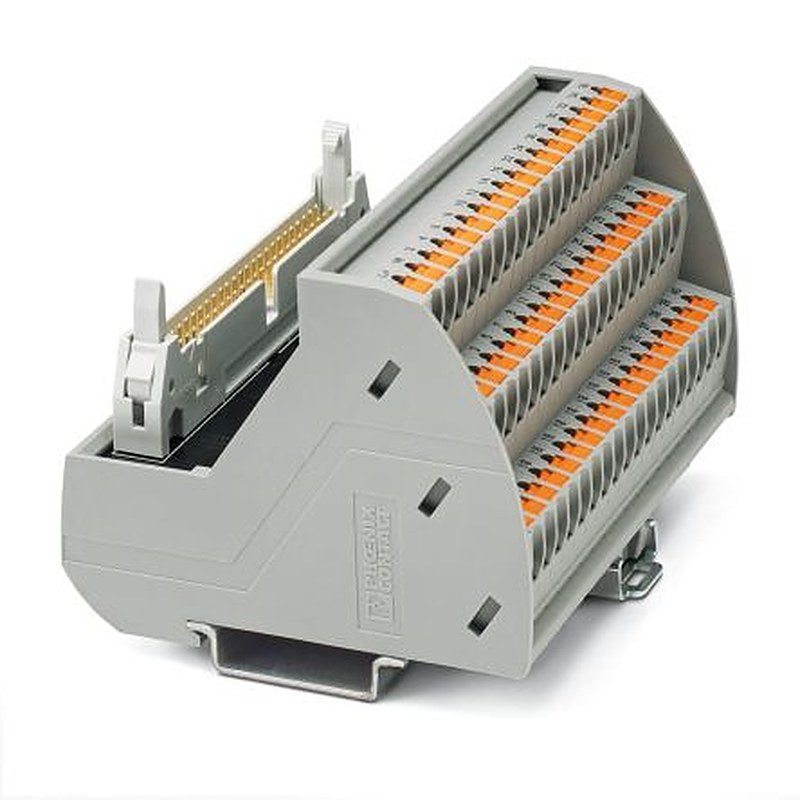 Phoenix Contact VIP-3/PT/FLK50/AN/S7-1500 Series Interface Relay, DIN Rail