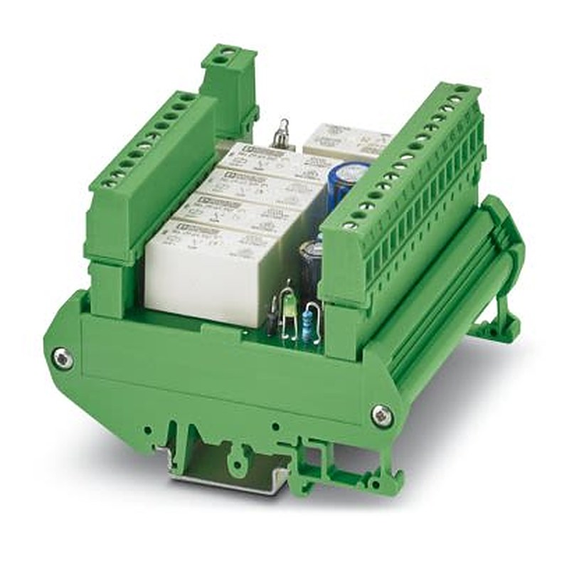 Phoenix Contact 29086 Series Relay for Use with Switching Relays