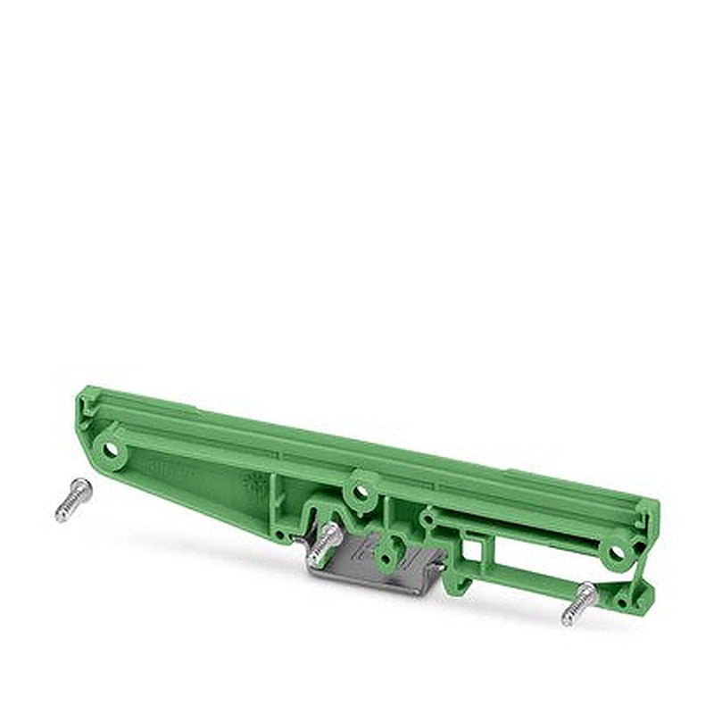Phoenix Contact UM Series Side Element for Use with DIN Rail NS 32 or NS 35/7.5
