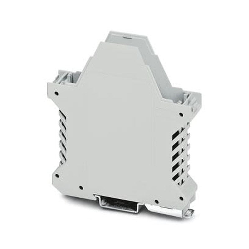 Phoenix Contact ME Series Enclosure Bottom Part for Use with DIN Rail
