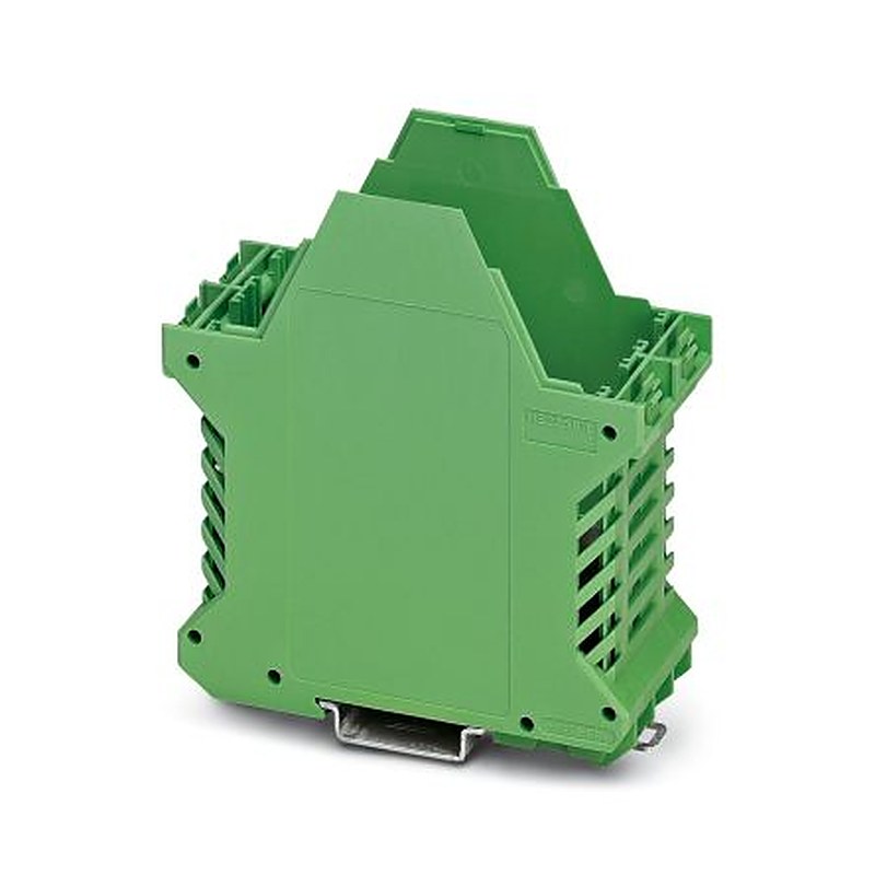 Phoenix Contact Lower Housing Part Enclosure Type ME Series, Polyamide 45.2 mm Electronic Housing