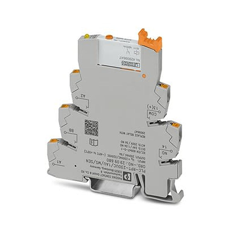 Phoenix Contact PLC-RPT-230UC/ 1AU/MS/SEN Series Relay for Use with PLC