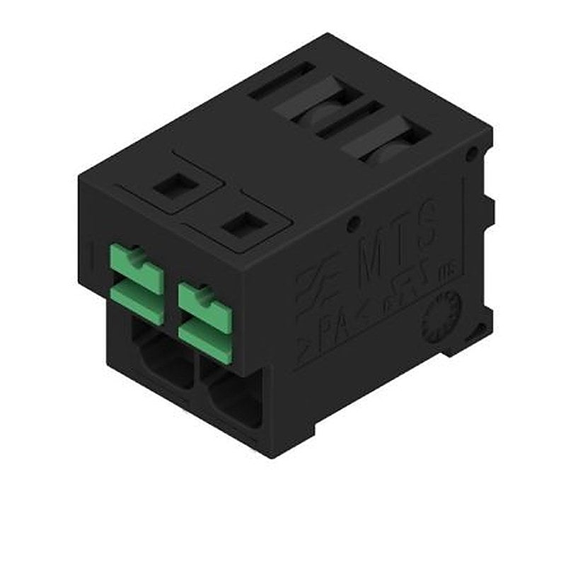 Weidmüller OMNIMATE4.0 Series PCB Terminal, 2-Contact, 5 mm Pitch, PCB, 1 Row