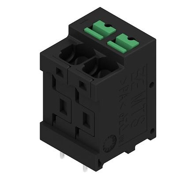 Weidmüller OMNIMATE4.0 Series PCB Terminal, 2-Contact, 5 mm Pitch, PCB, 1 Row