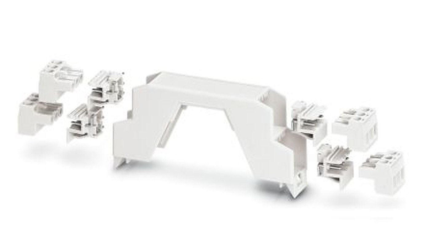Phoenix Contact ME Series, Polyamide 17.6 mm Electronic Housing