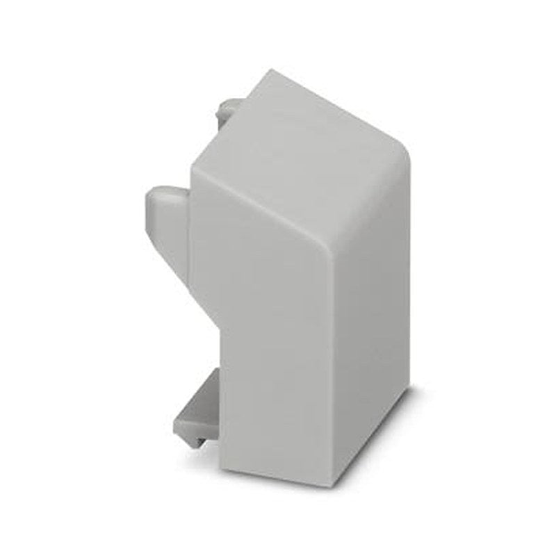 Phoenix Contact ME Series Polyamide Filler Plug for Use with Unoccupied Terminal Points (MSTBO) 19.05 mm x 19.05 mm x