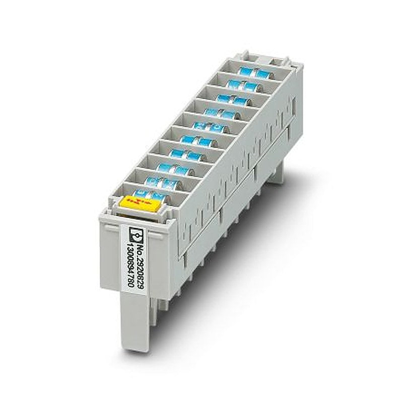 Phoenix Contact, CT Surge Protection Plug 110V ac Maximum Voltage Rating 5 A Maximum Surge Current 3-Electrode