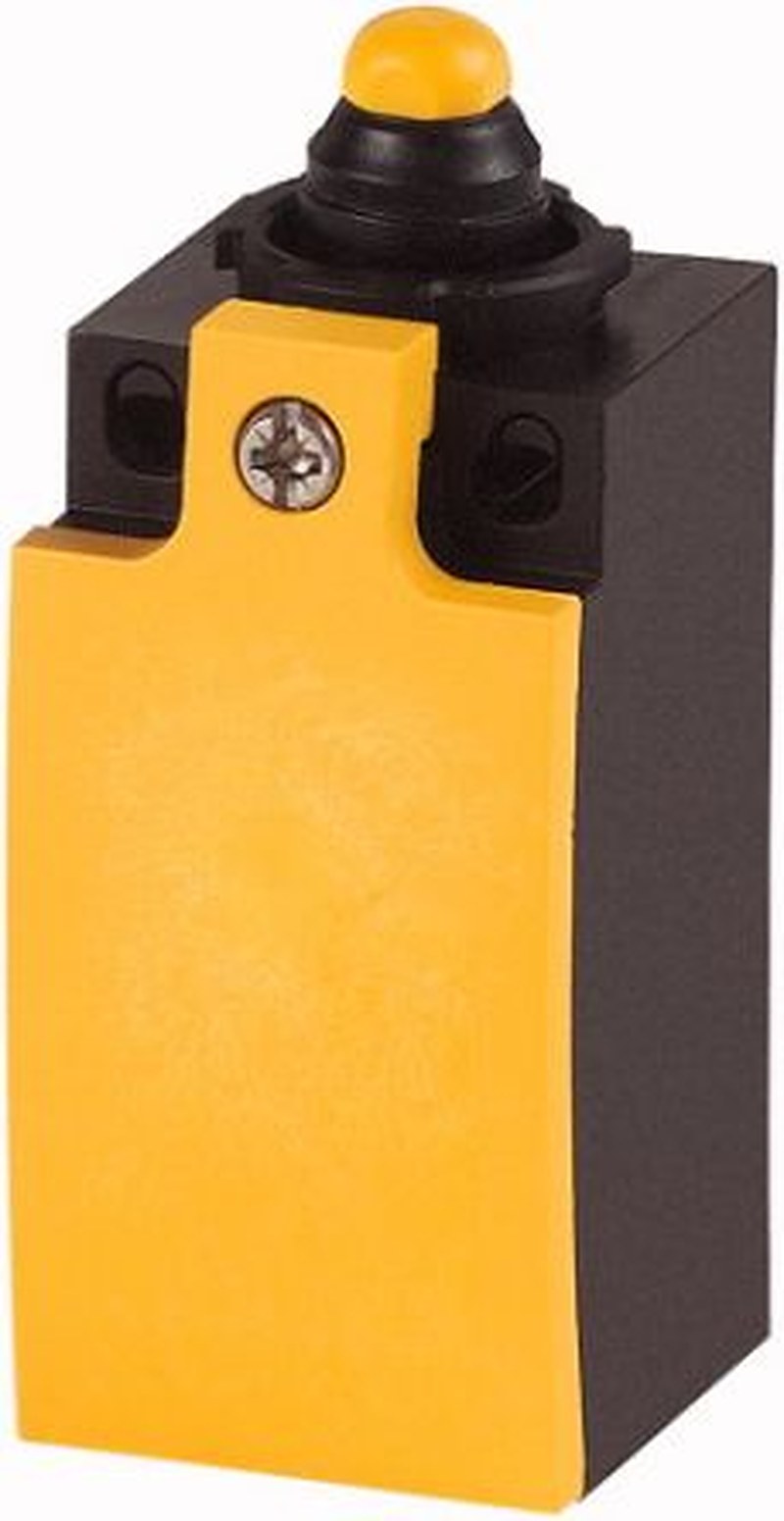 Eaton Plunger Limit Switch, 1 NO/1 NC, IP67, IP66, Plastic Housing, 400V