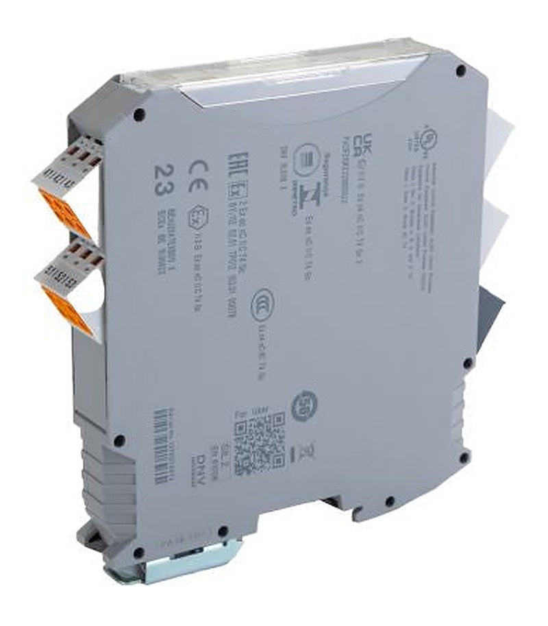 Phoenix Contact MACX MCR-SL-2NAM-R-UP-SP Series Isolation Amplifier, 230V ac/dc, 24 V ac/dc Supply, ATEX