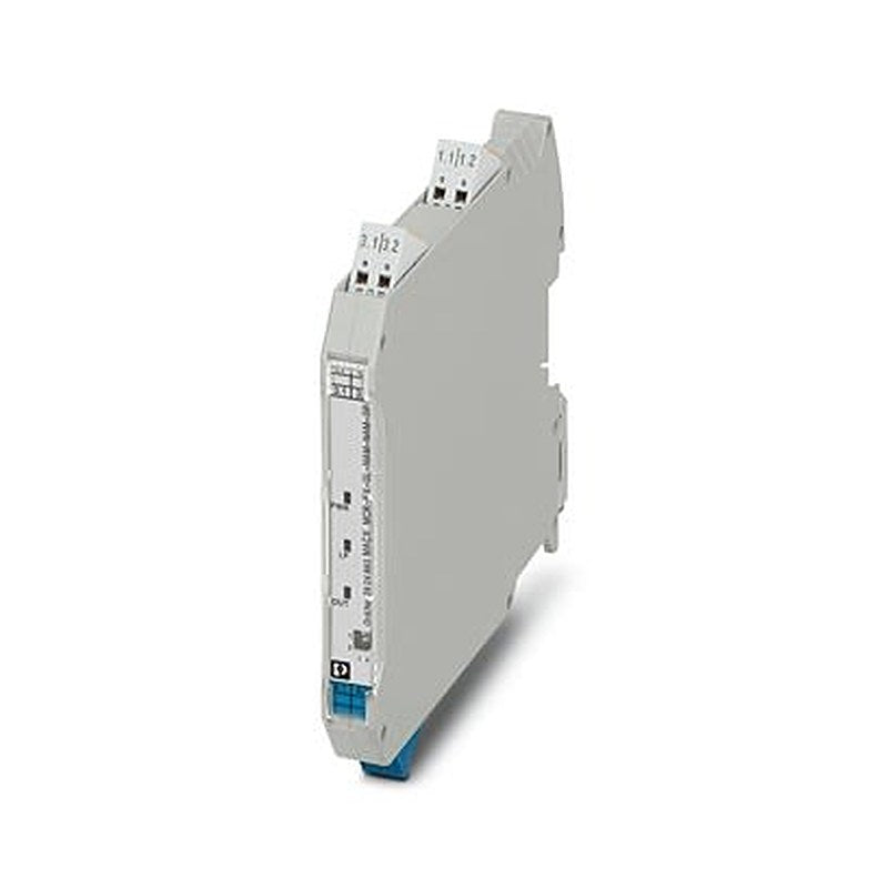 Phoenix Contact MACX MCR Series Isolation Amplifier, Current/Voltage Input, Current/Voltage Output, 24V dc Supply, UKCA