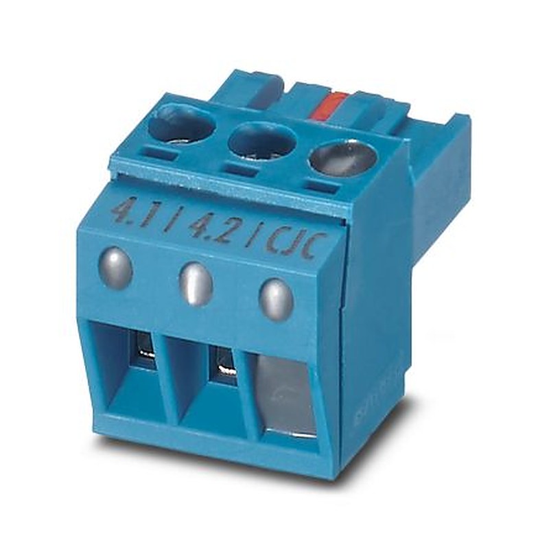Phoenix Contact MACX MCR-EX-CJC - Plug Series Female Interface Module