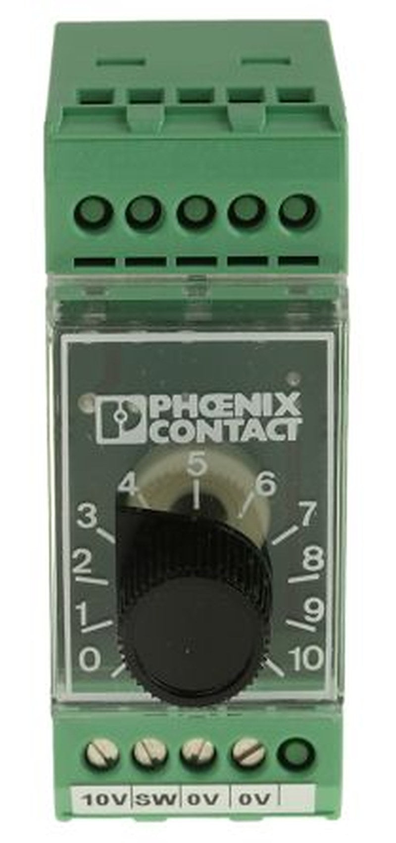 Phoenix Contact EMG Signal Conditioning DIN Rail, 2942124