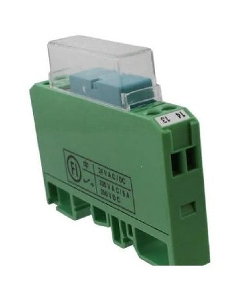 Phoenix Contact DIN Rail Solid State Relay, SPST