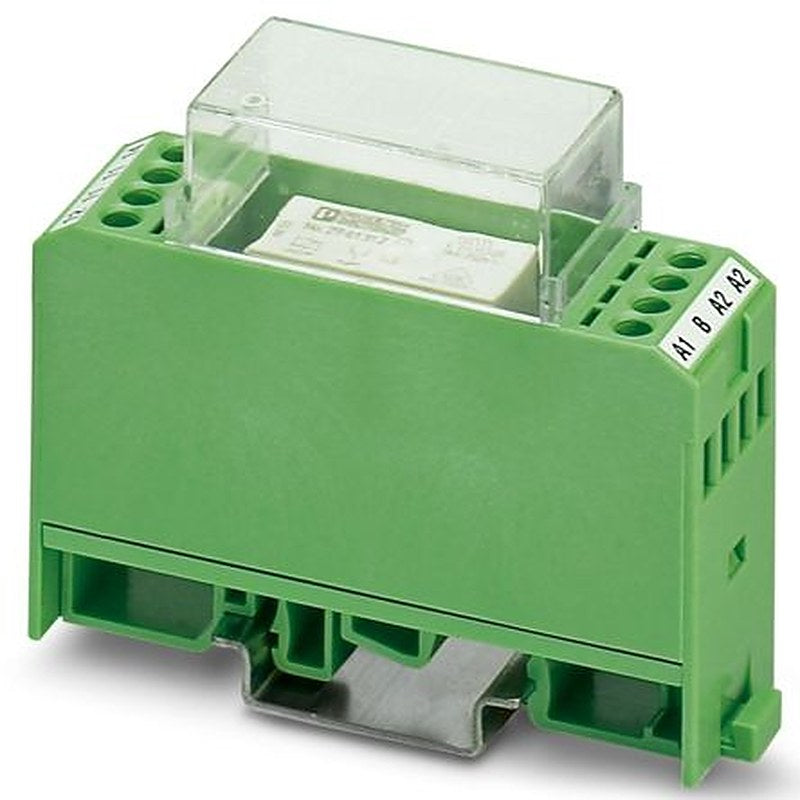 Phoenix Contact Chassis Interface Relay, 24V dc Coil, 8A Switching Current, SPDT