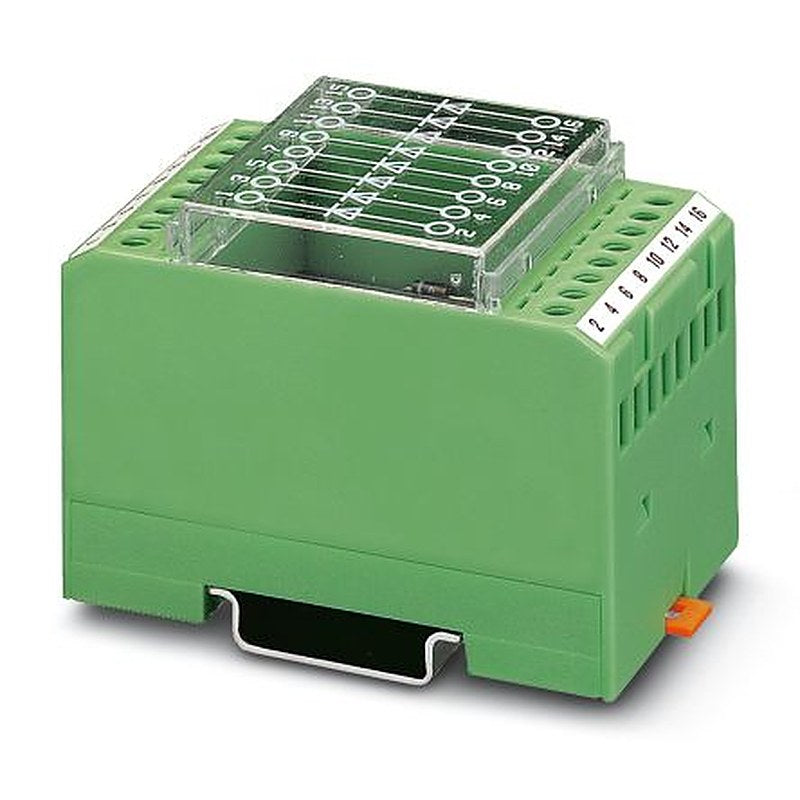 Phoenix Contact Surge Suppressor Unit, 0.005 mA, 1300 V, DIN Rail