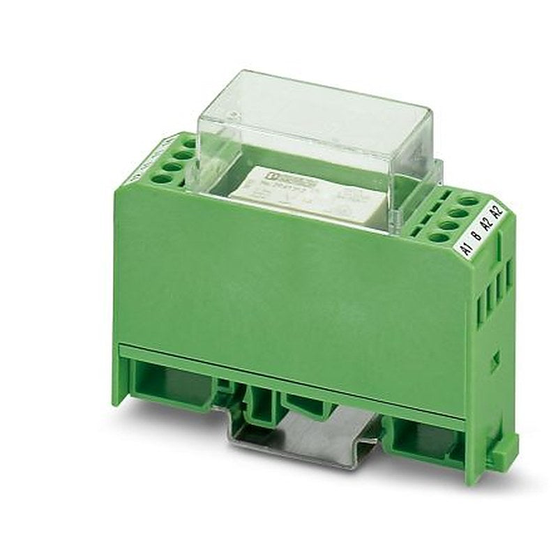 Phoenix Contact EMG Series Relay Module, 5 A Load, DIN Rail Mount, 250 V Load, 35V Control