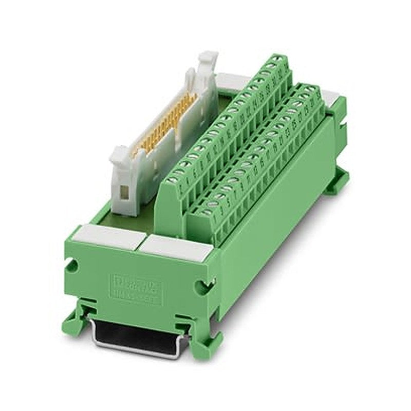 Phoenix Contact VARIOFACE Series 10-Contact Male Interface Module, Screw Connector, Cable, 1A