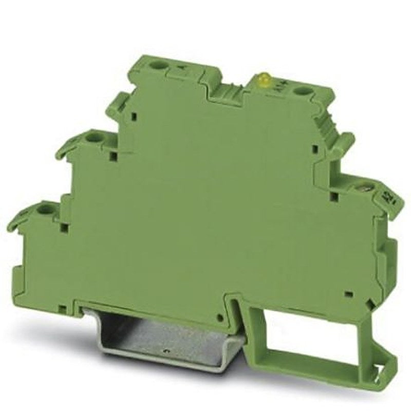 Phoenix Contact DEK-OE- 24DC/ 5DC/100KHZ-G Series Solid State Relay, DIN Rail Mount, 300 V Load, 300V Control