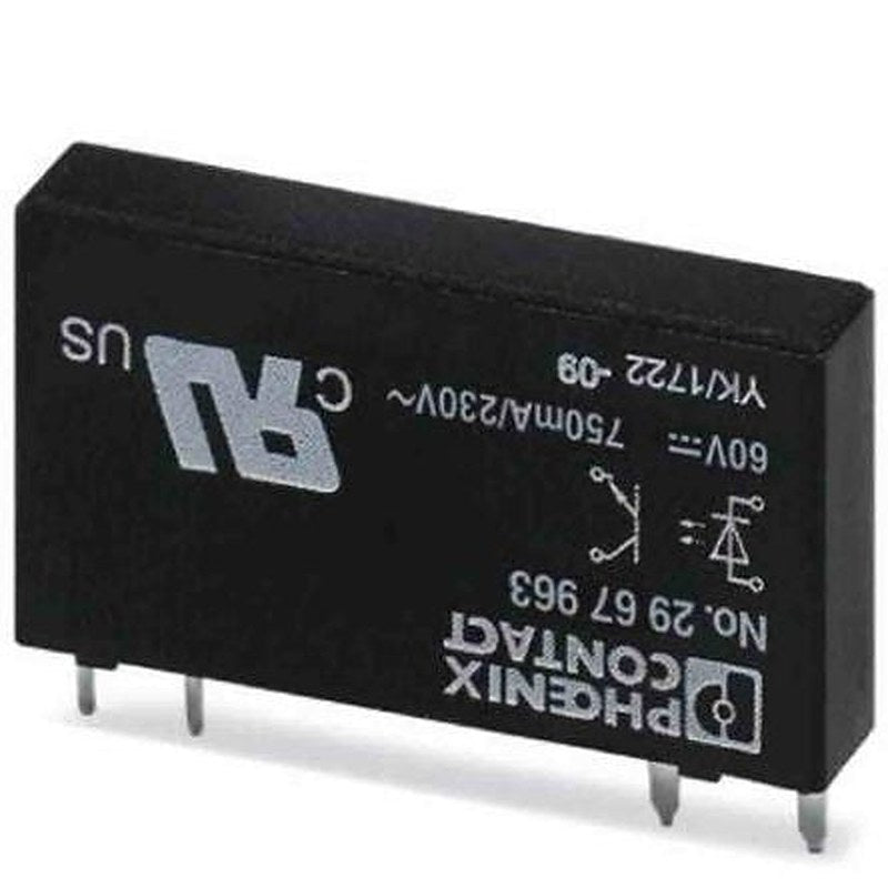 Phoenix Contact OPT Series Solid State Relay, 30 A Load, PCB Mount, 66 V dc Load, 60V Control