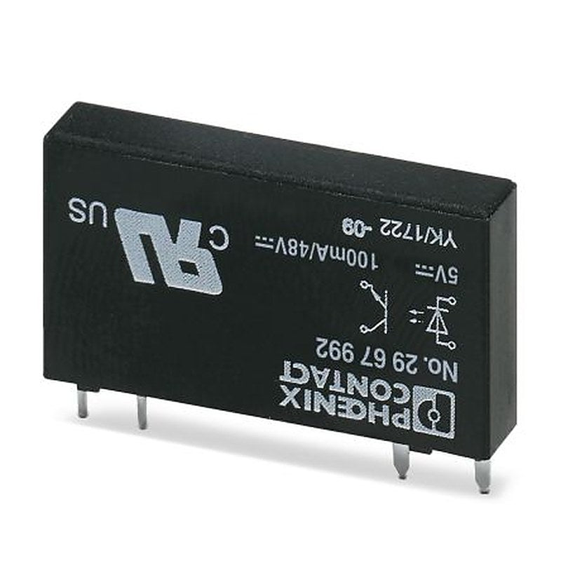 Phoenix Contact OPT Series Solid State Relay, Through Hole Mount, 6V Control