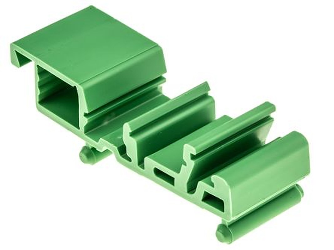 Phoenix Contact UMK-FE Series Foot Element for Use with DIN Rail Terminal Blocks