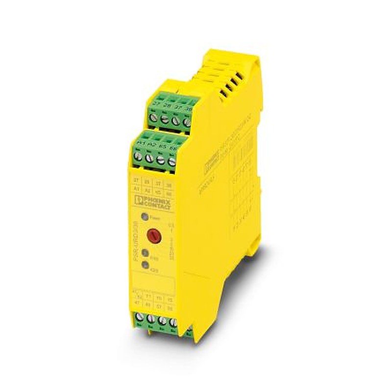 Phoenix Contact, 24V dc Safety Relay, 1 Safety Contacts
