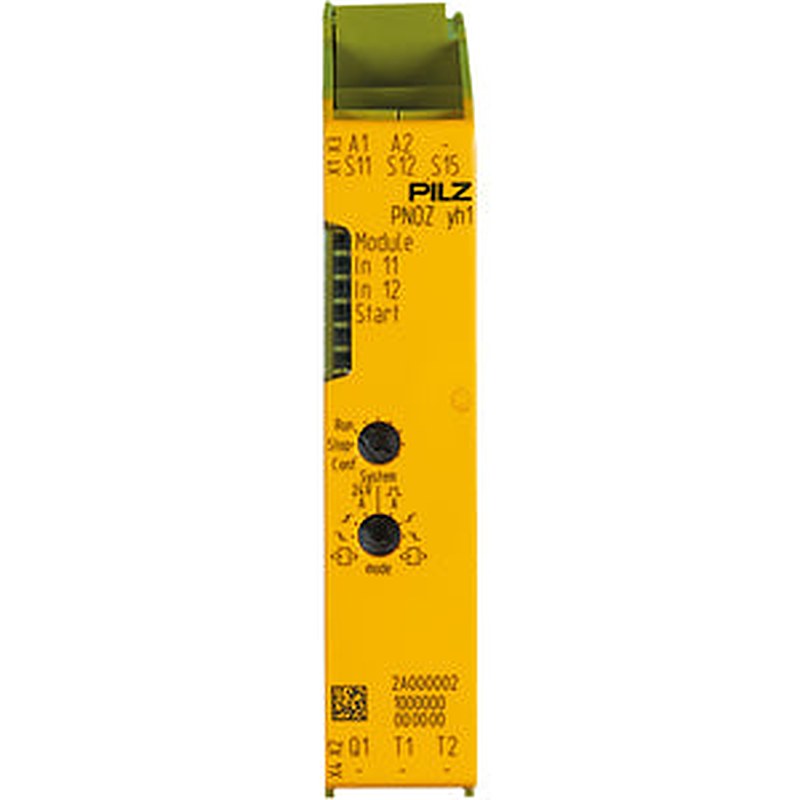 Pilz 2A000002 - PNOZ yh1 2DI 24VDC