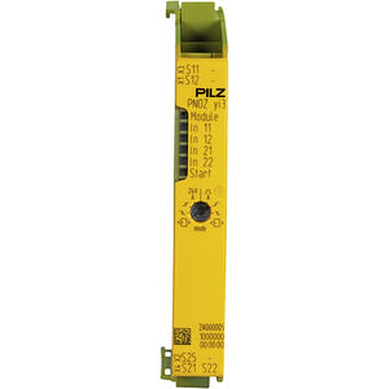 Pilz 2A000005 - PNOZ yi3 2DI T3A